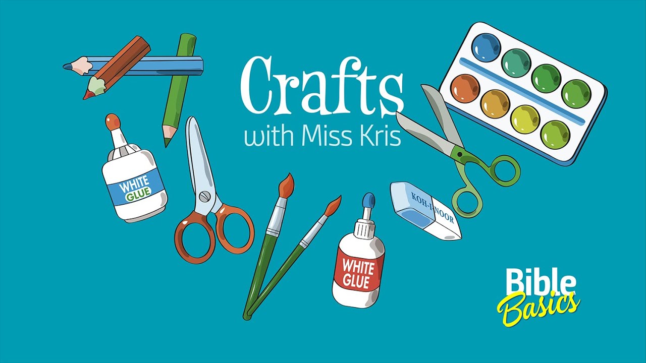 Samuel | Crafts with Miss Kris