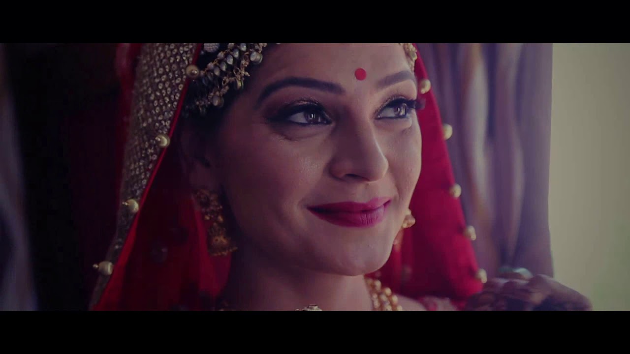 Manjita Vanzara & Rajendra Vanzara wedding Film