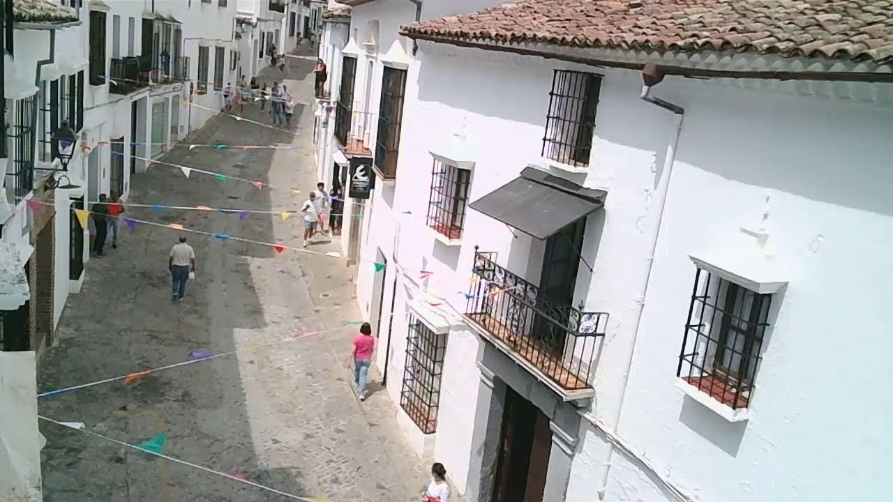 FIESTAS MAYORES GRAZALEMA 2025
