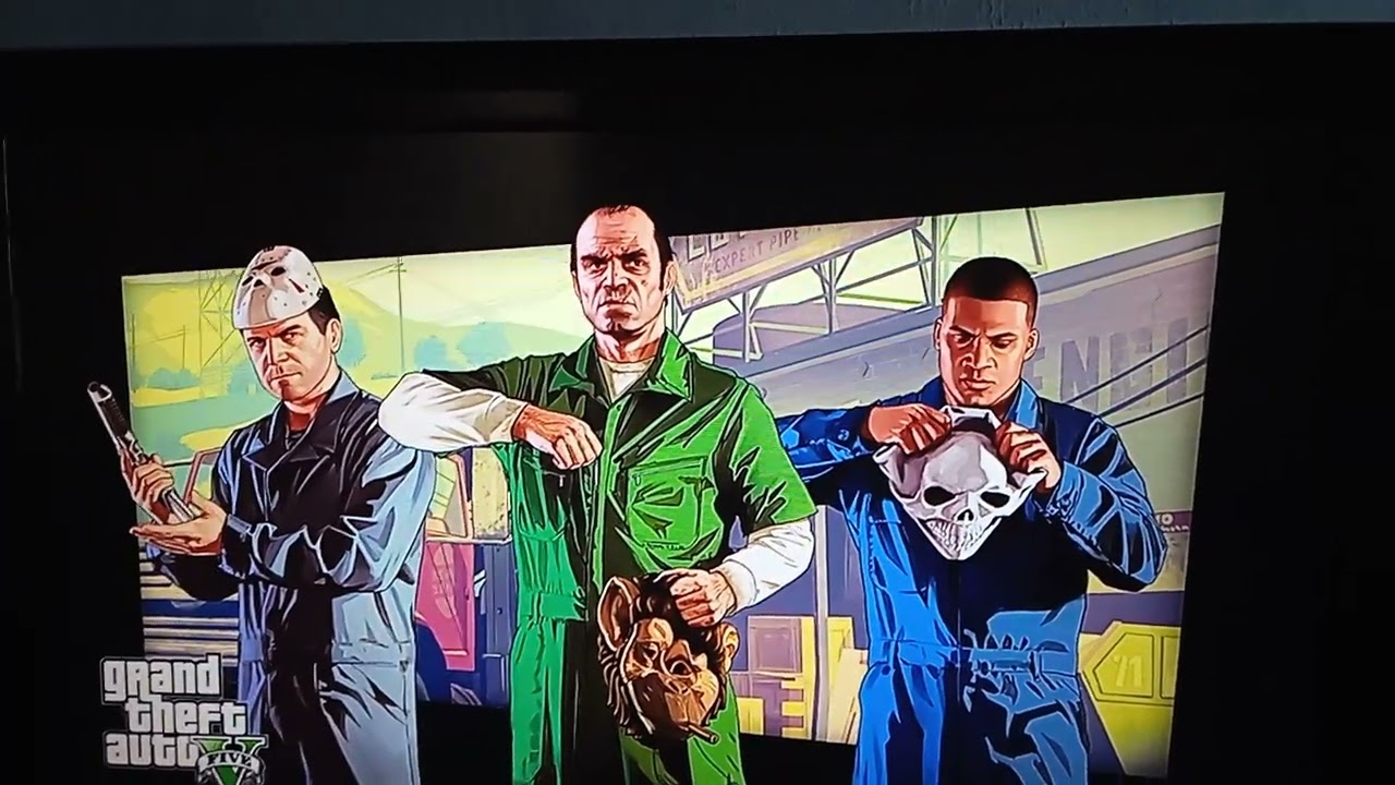 COMO COLOCAR MOD NO GTA V - PS4 Hen 9.0