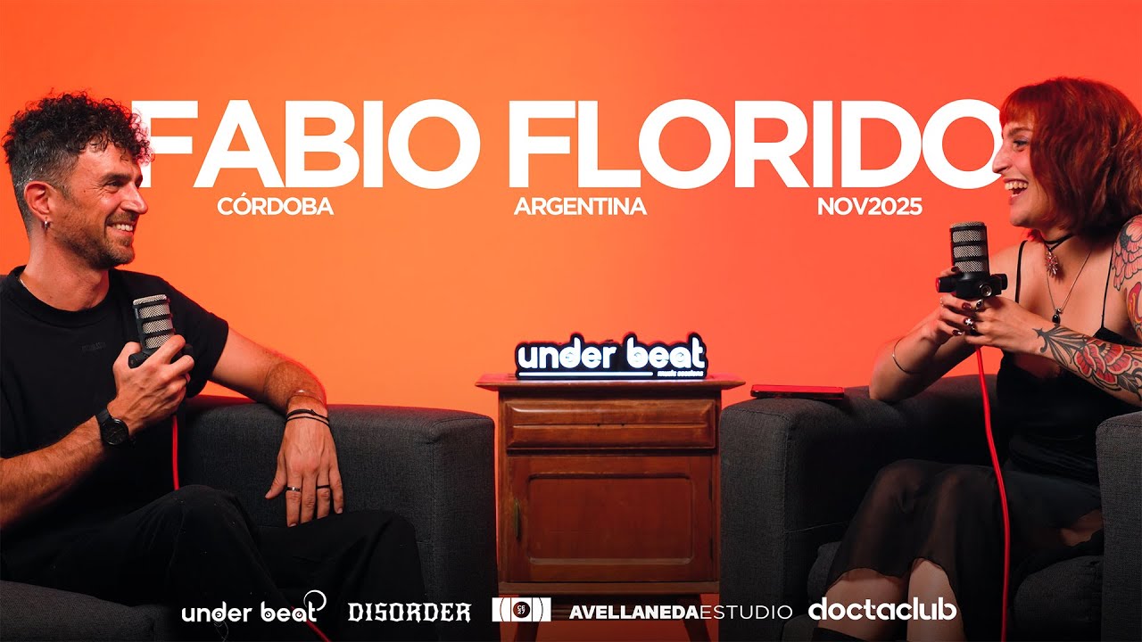 FABIO FLORIDO x UnderBeat (Feat. CE27 + DISORDER + DOCTA)