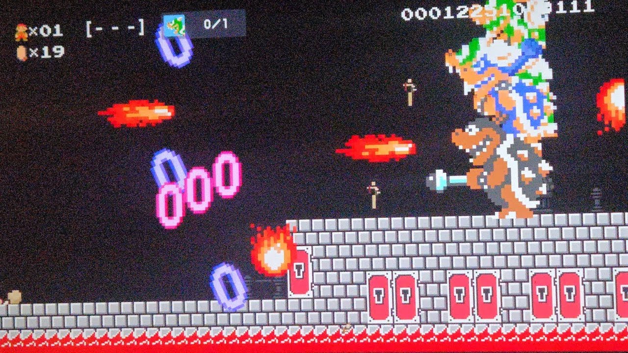 Watch me 😆 do this crazy boss battle at the end