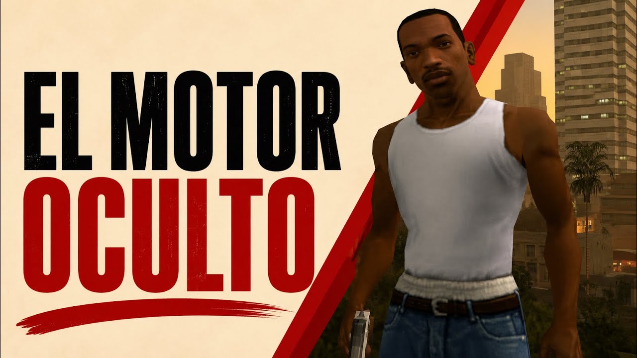 Cómo la Avaricia de EA ANIQUILÓ al Motor Gráfico de GTA San Andreas