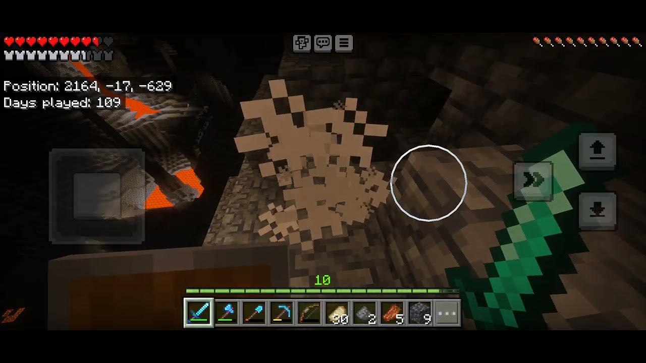 Mining trip gone wrong