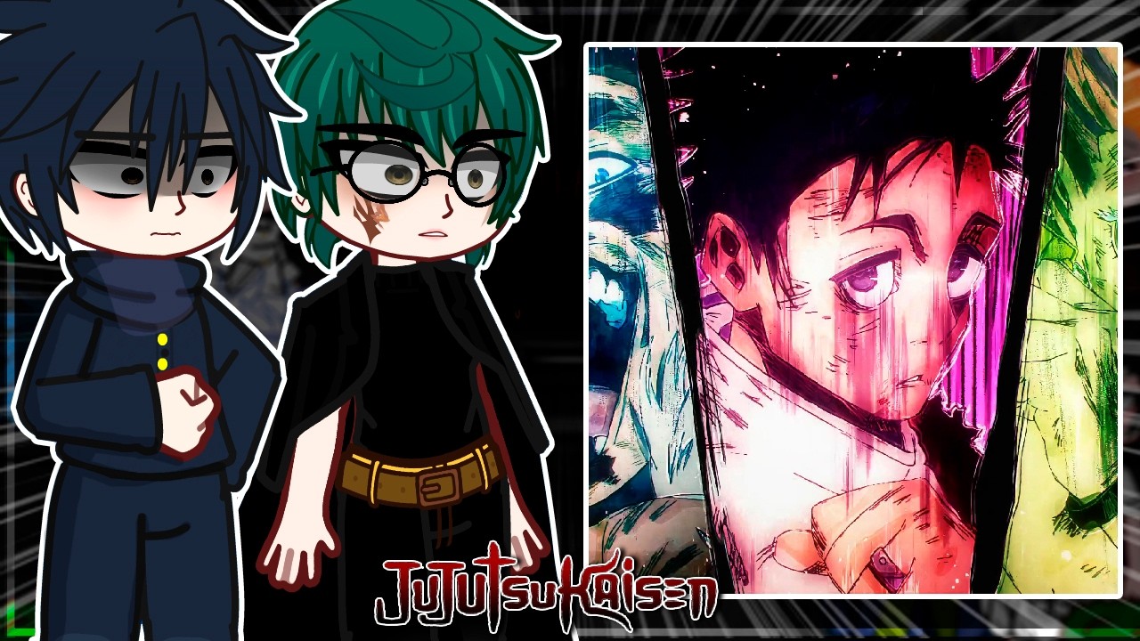 Past Jujutsu Kaisen React To ITADORI YUJI IMMORTAL + Mojuro Future | Itadori vs Sukuna | JJK React