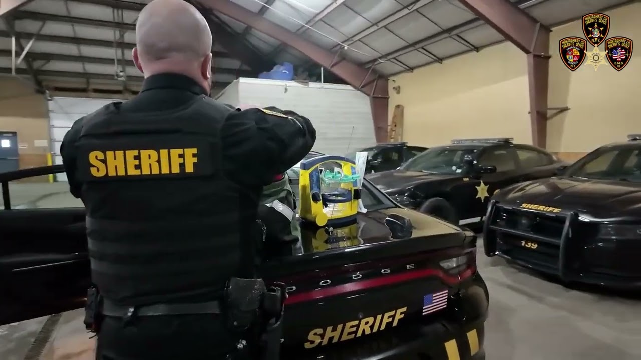 When Ambulances Are Busy, Montgomery County Deputies Step In