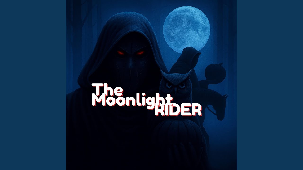 The Moonlight Rider