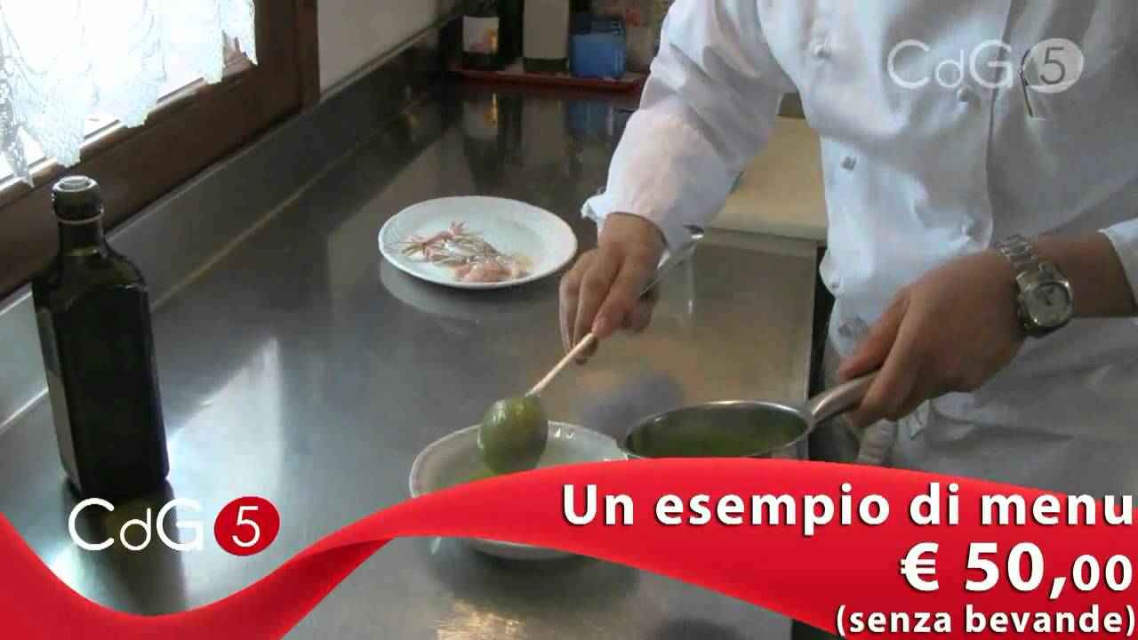 Ristorante Locanda Alle Porte 1632 (VE) - CDG5...Minuti