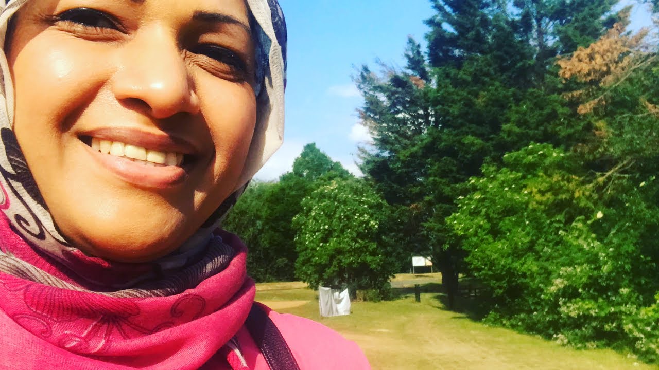Fairlop Waters Country Park | First family outing since lockdown #familyouting #postlockdown