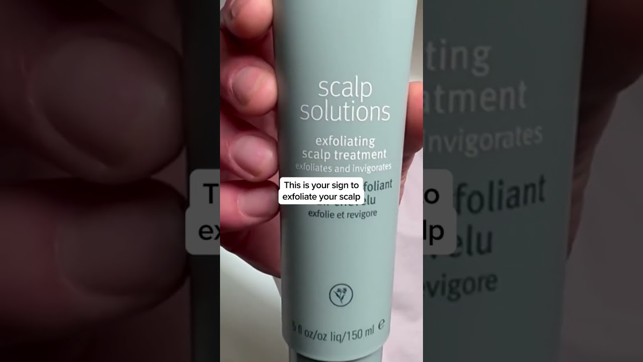 Healthy Looking Hair Starts at the Scalp | Aveda