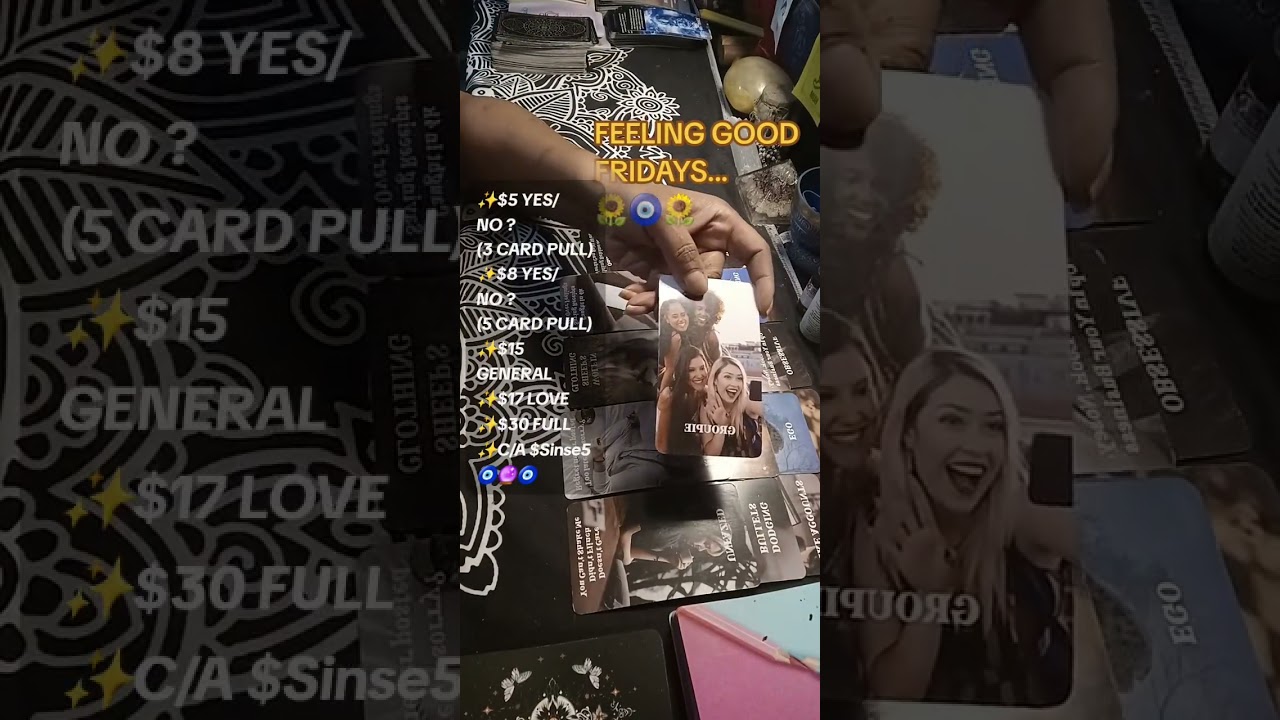 WHAT CHAOTIC & TOXIC ENERGY LOOKS LIKE IN A READING...