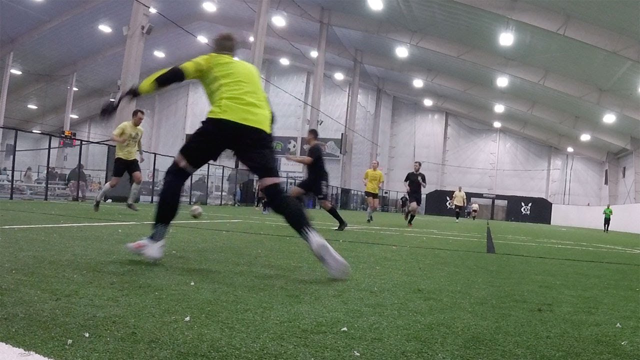 Just Here For The T-Shirt vs Wicked Kickers | MSA Sports Spot | Feb 16, 2025