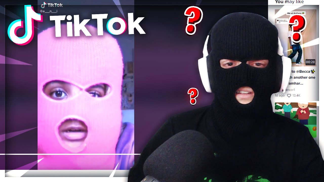 HVAD ER DET I SENDER MIG? (Ser TikToks i har sendt)