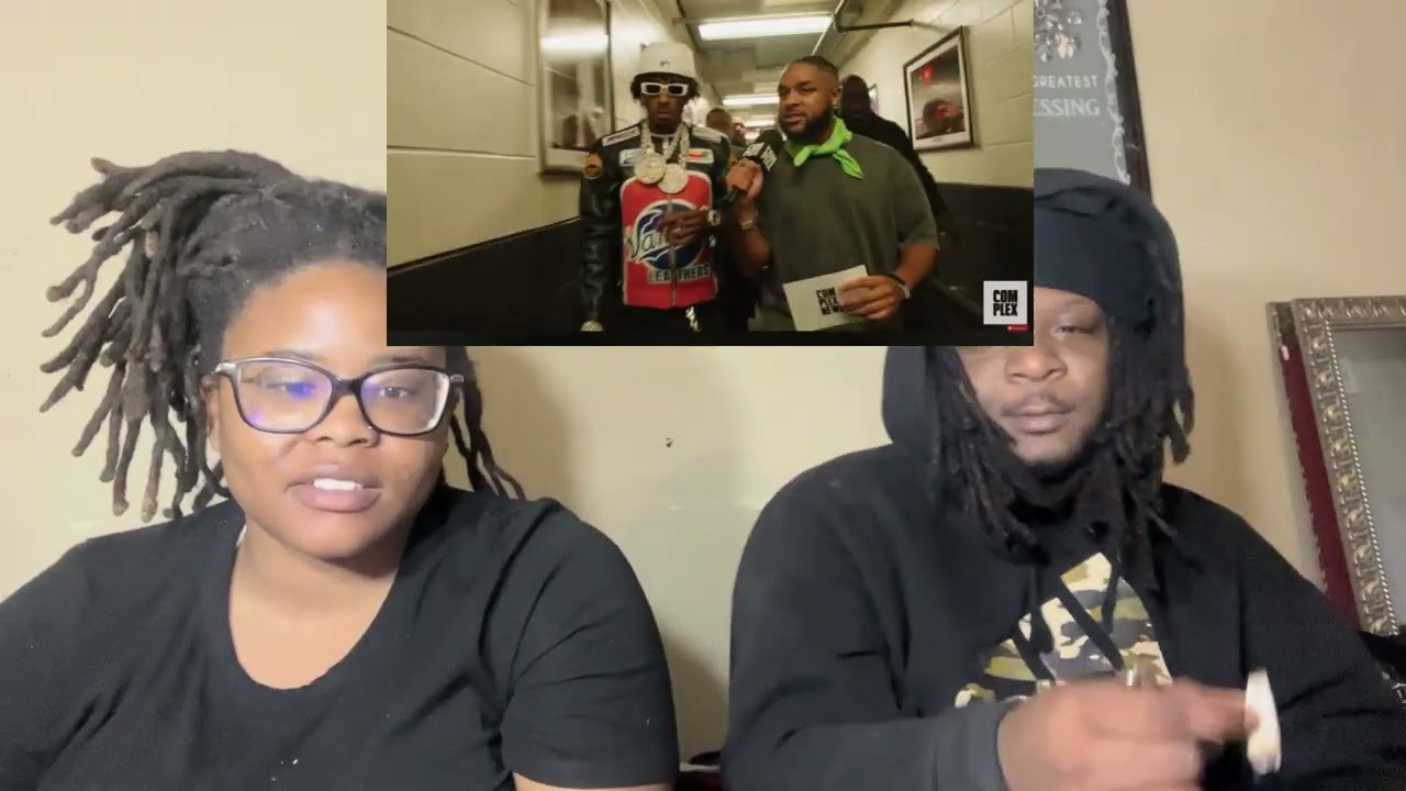YOUNGBOY COMPLEX INTERVIEW #REACTION VIDEO !!!