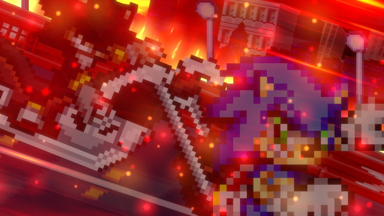 WHAT HAPPEND TO YOU SHADOW!!!?(SONIC + VER. 0.5 (DEMO)