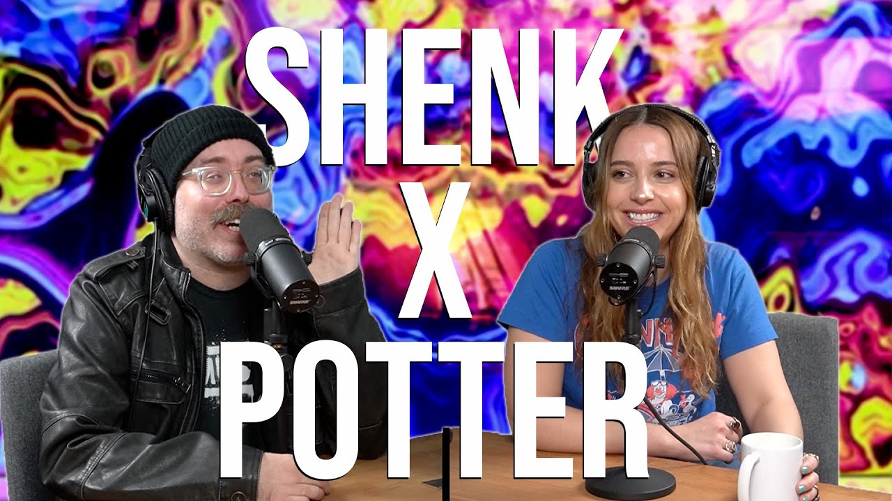 The Attic Of The Palace W/ Comedian Josh Potter