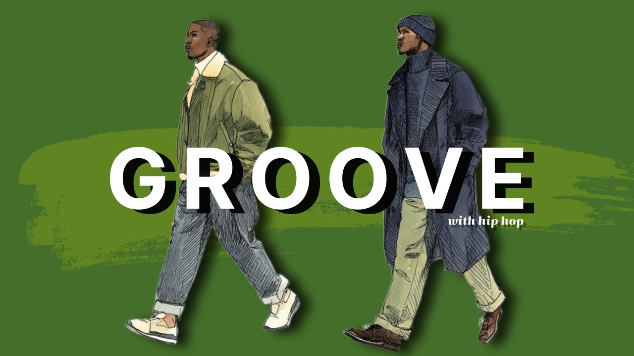 [playlist] Самые горячие хип-хоп грувы🔥Подборка песен l cafe · drive · Workout