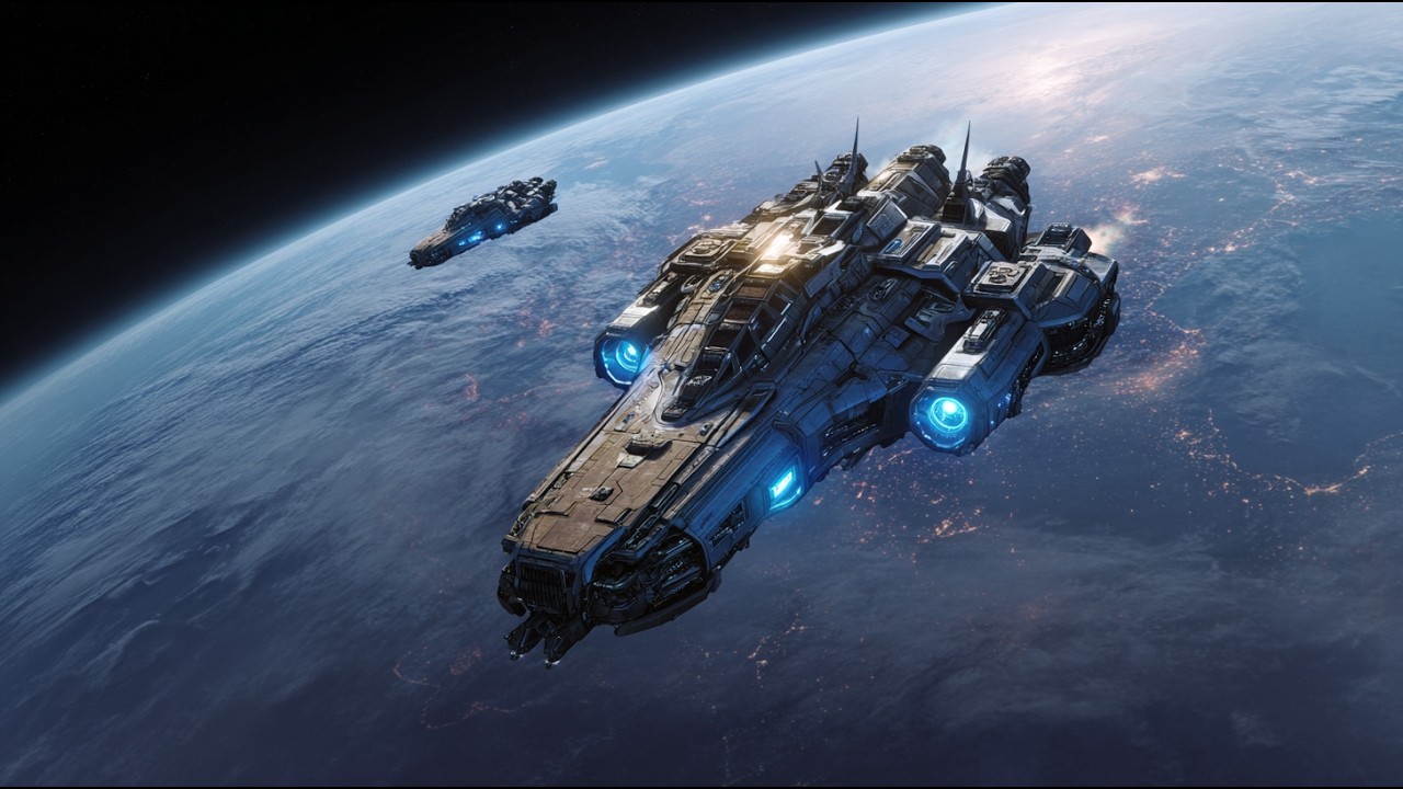 The Galaxy Questioned One Human Ship — Until It Was Too Late | Best HFY Stories