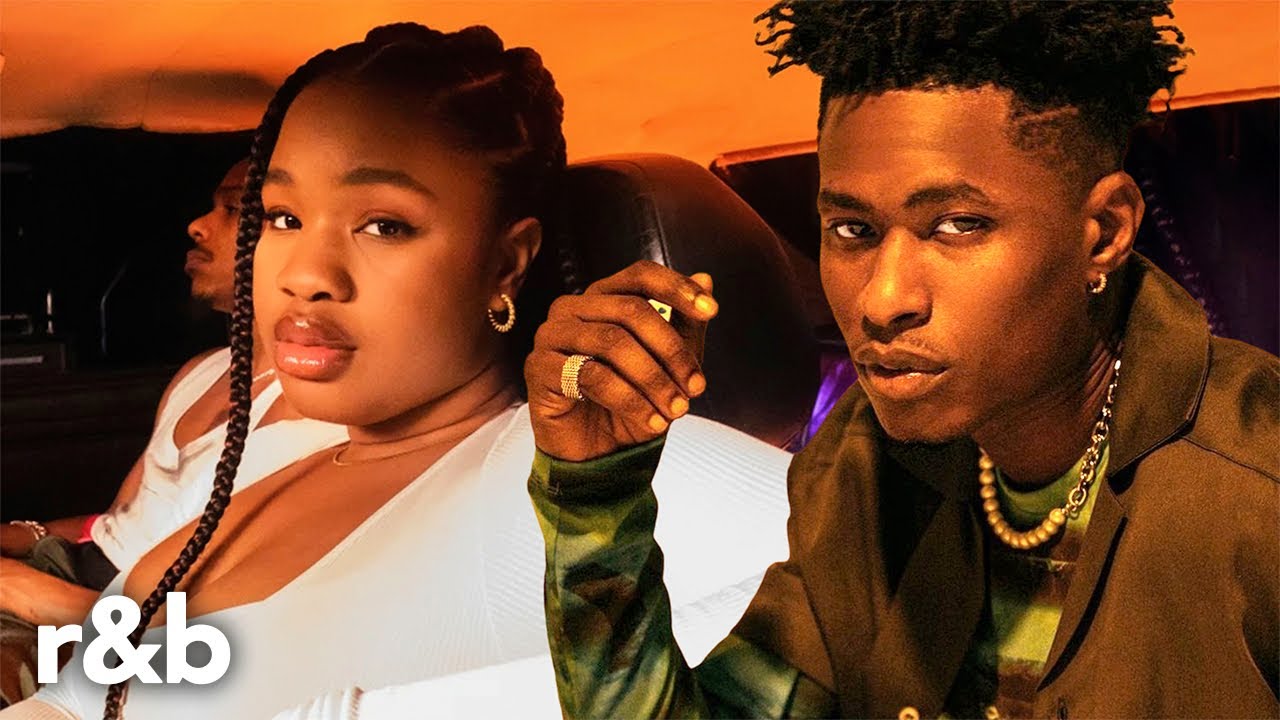 Debbie, Lucky Daye - Is This Real Love? (Lyrics)