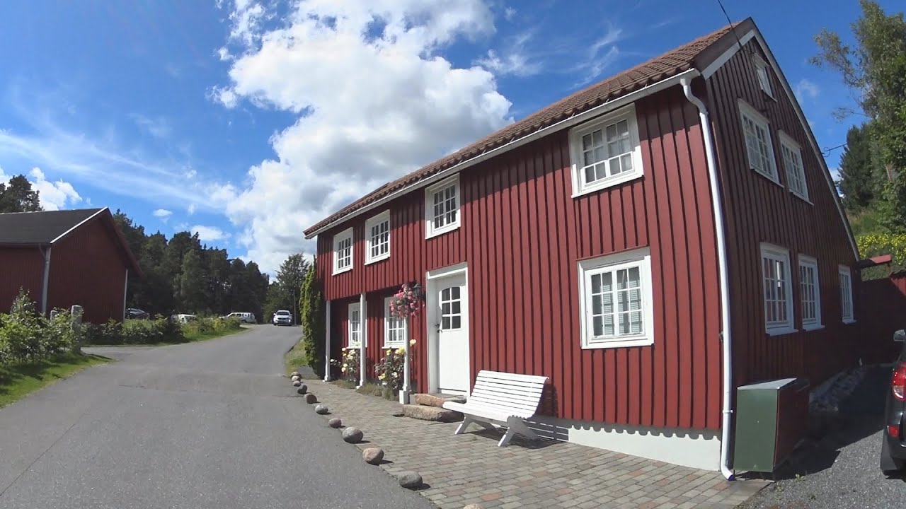 Rundt Grefstad  #cycling #norway