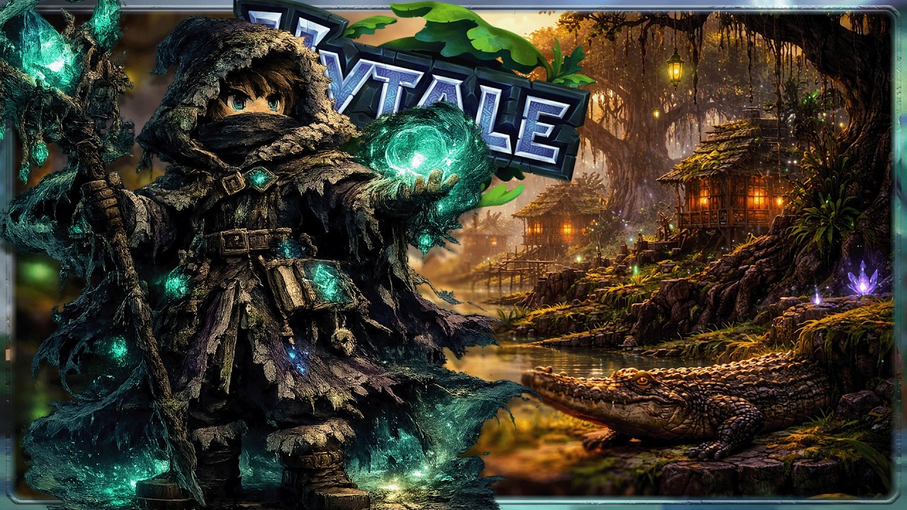 Hüter des Sumpfes ⛏️ Hytale #041