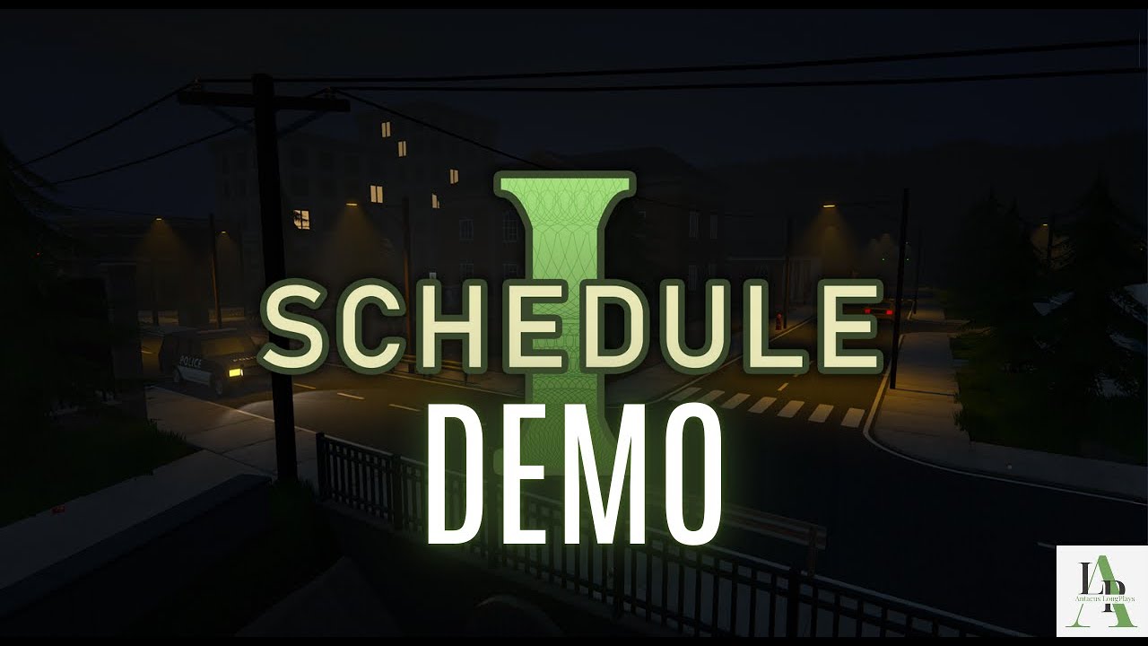 Schedule 1 Demo Multiplayer - First Look & Gameplay (Longplay, No Commentary)