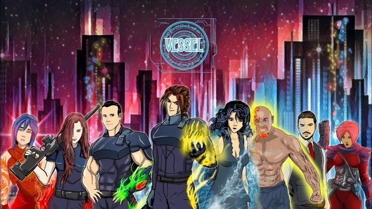VESSEL OST - RGCWIZ #cardgame #music #viralvideo