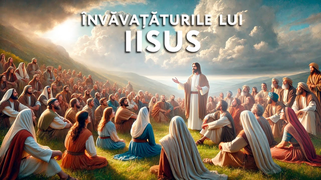 Învățăturile lui Isus Evanghelia dupa Matei Cum să facem voia lui Dumnezeu