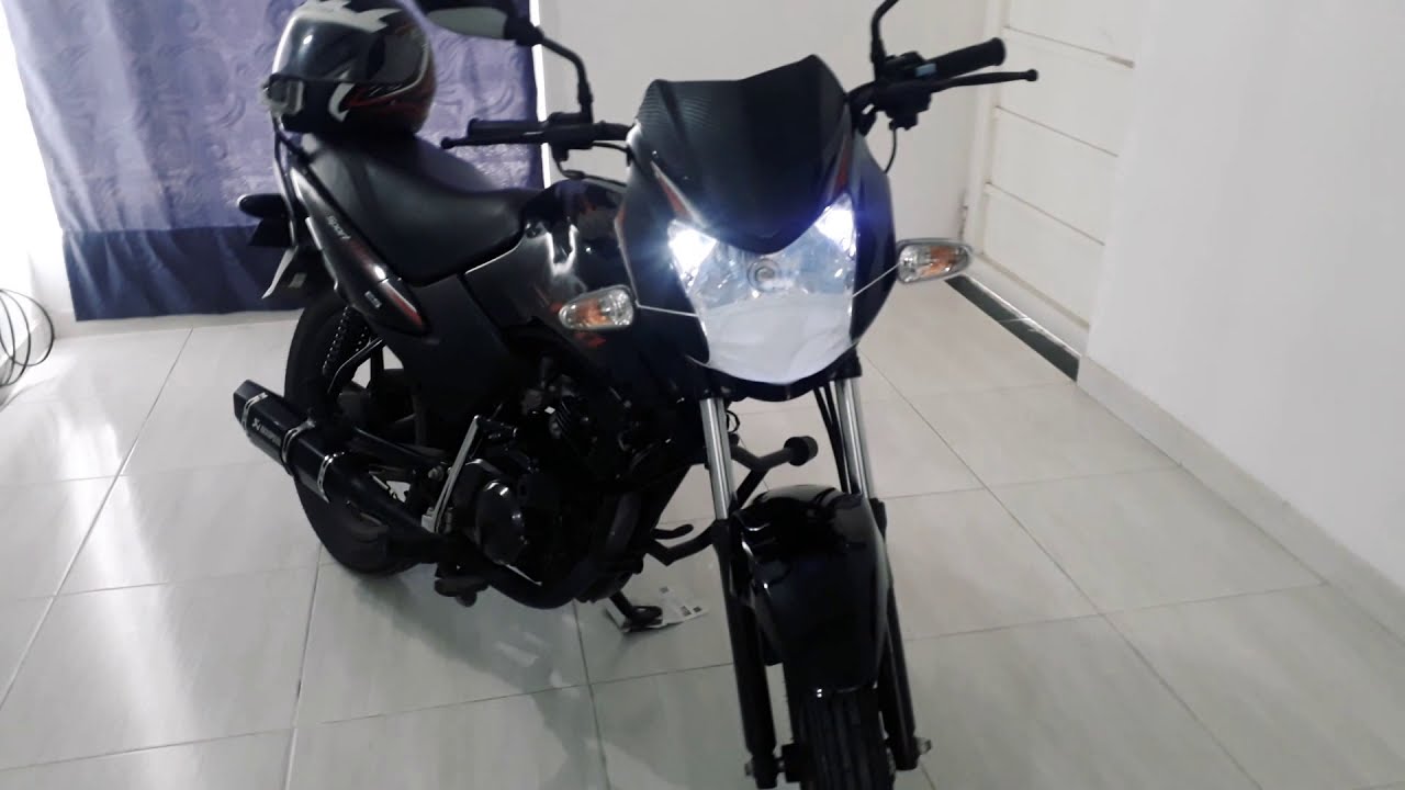 TVS SPORT 100 PERSONALIZADA/El Greñas Greñitas