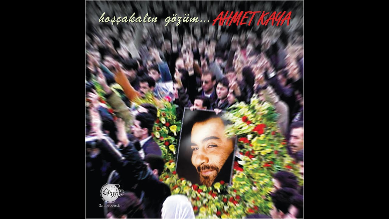 Hoşçakalın Gözüm... (PLAK Kaydı)