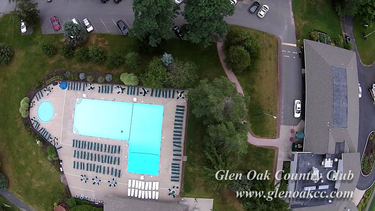 Glen Oak Country Club Promo