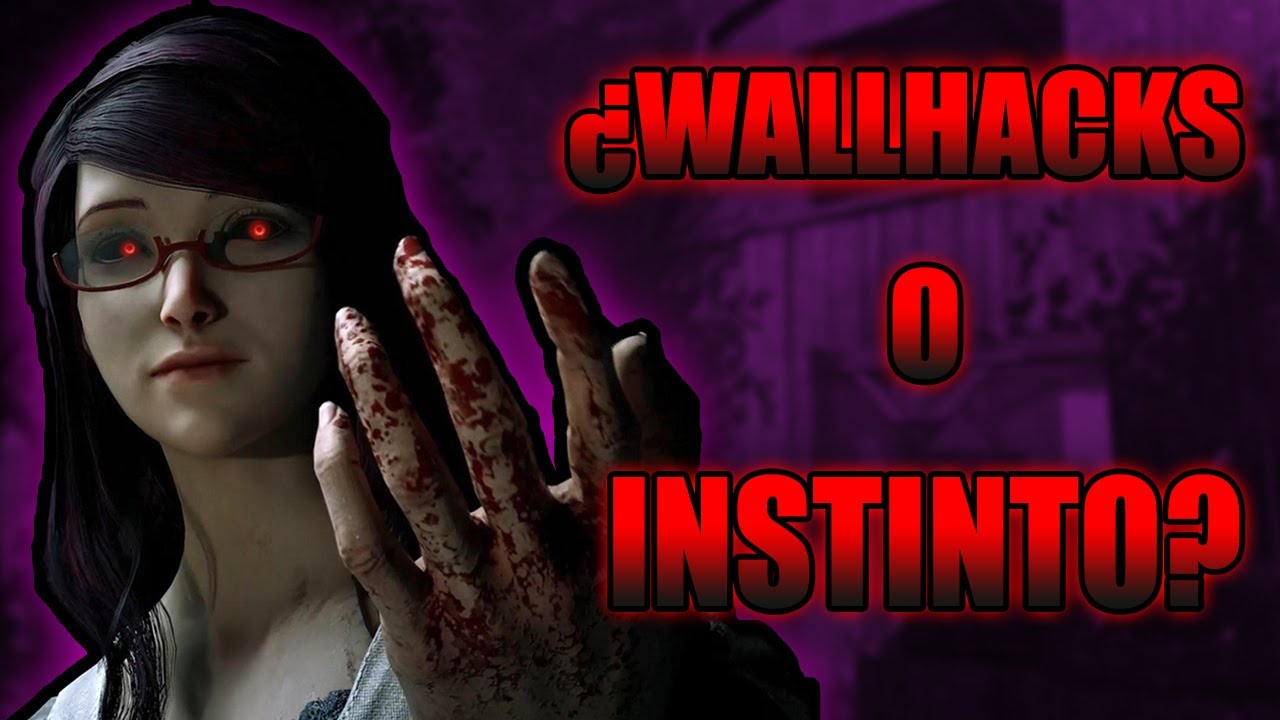 LA INTUICIÓN DE KILLER PARECE HACKS | Dead by Daylight