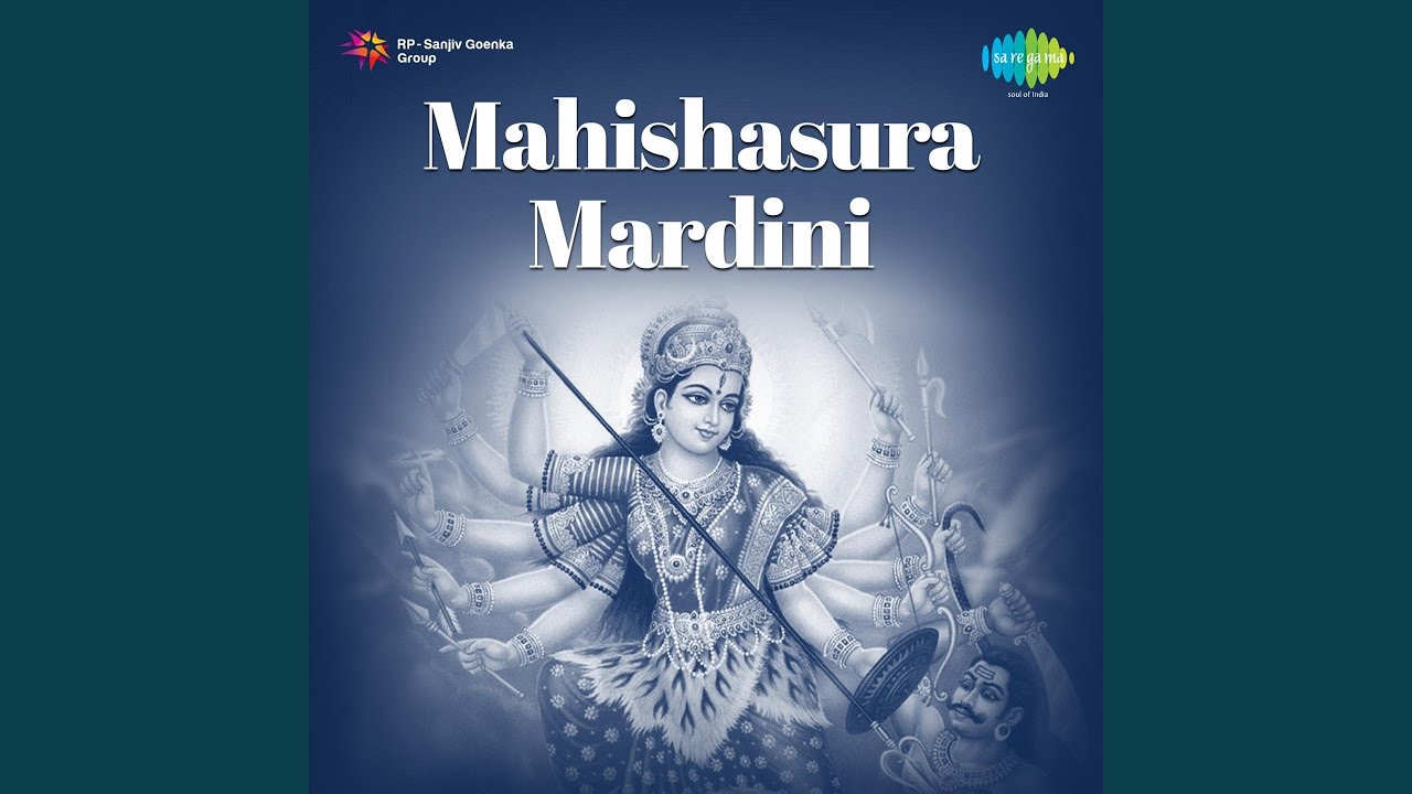 Mahishasura Mardhini