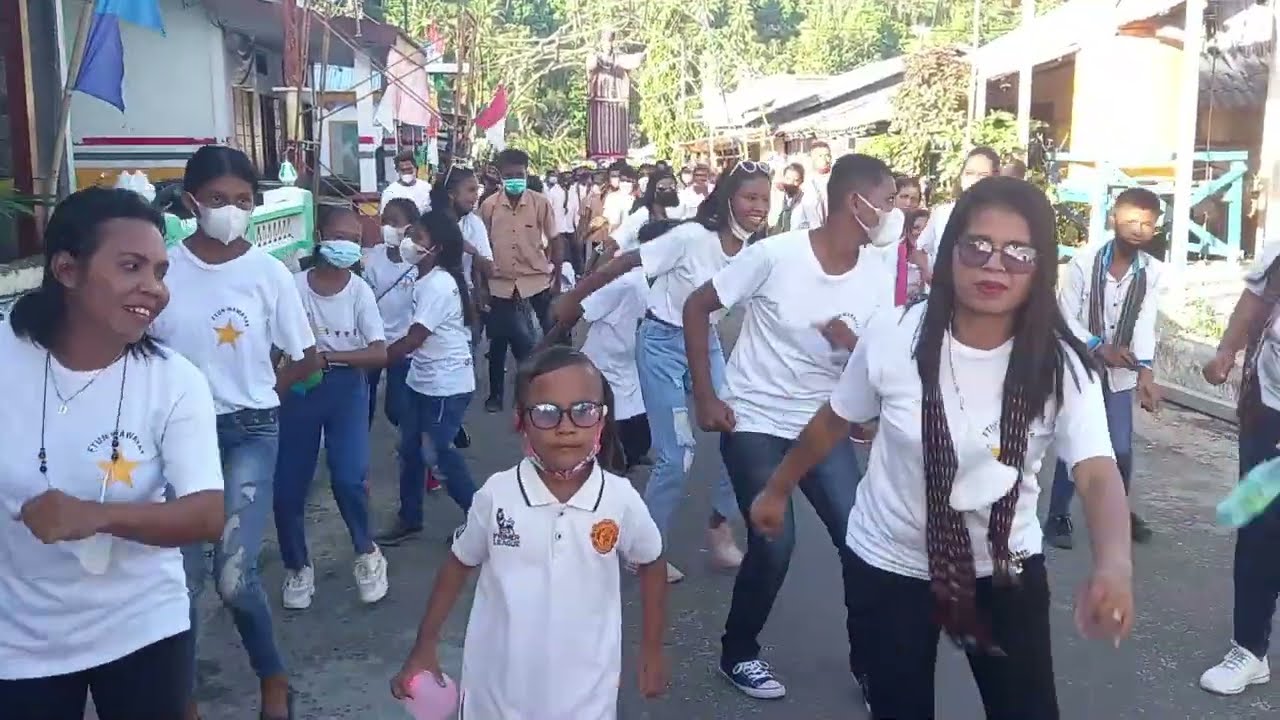 Lagu terbaru Kristus Raja. NIMAT KUDUS (official musik vedeo) cpt. Yoseph Malisngoran. Voc. Khanni