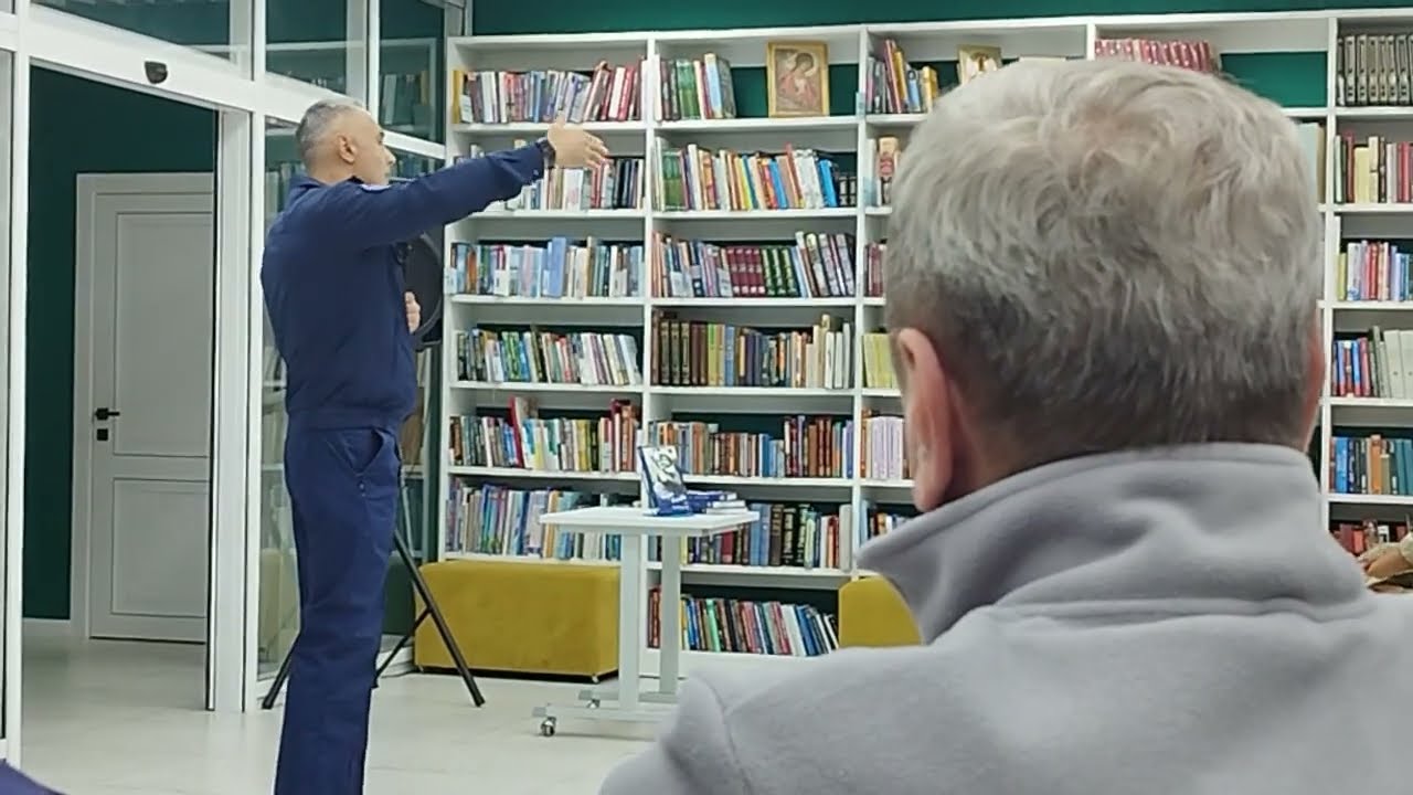 Космонавт уехал на СВО. Герой РФ Евгений Тарелкин назвал коллег америкосами