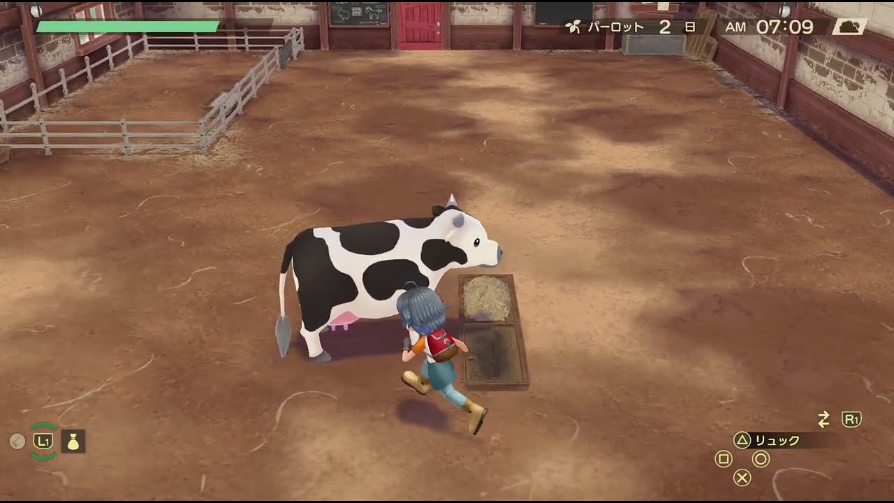 【みゃー実況】牧場物語 Welcome！ワンダフルライフ②