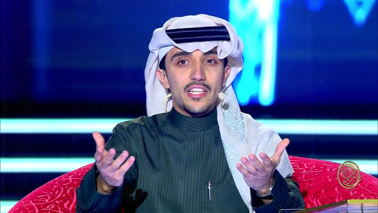 قصيدة الشاعر عبدالله محمد العجمي من الكويت