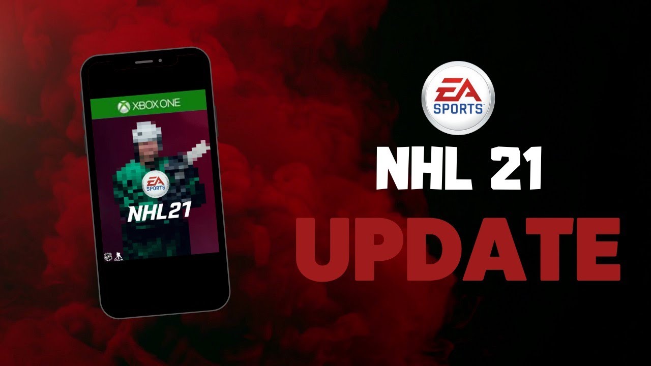 WHERE IS NHL 21?! (News, Update, Release Date and More)