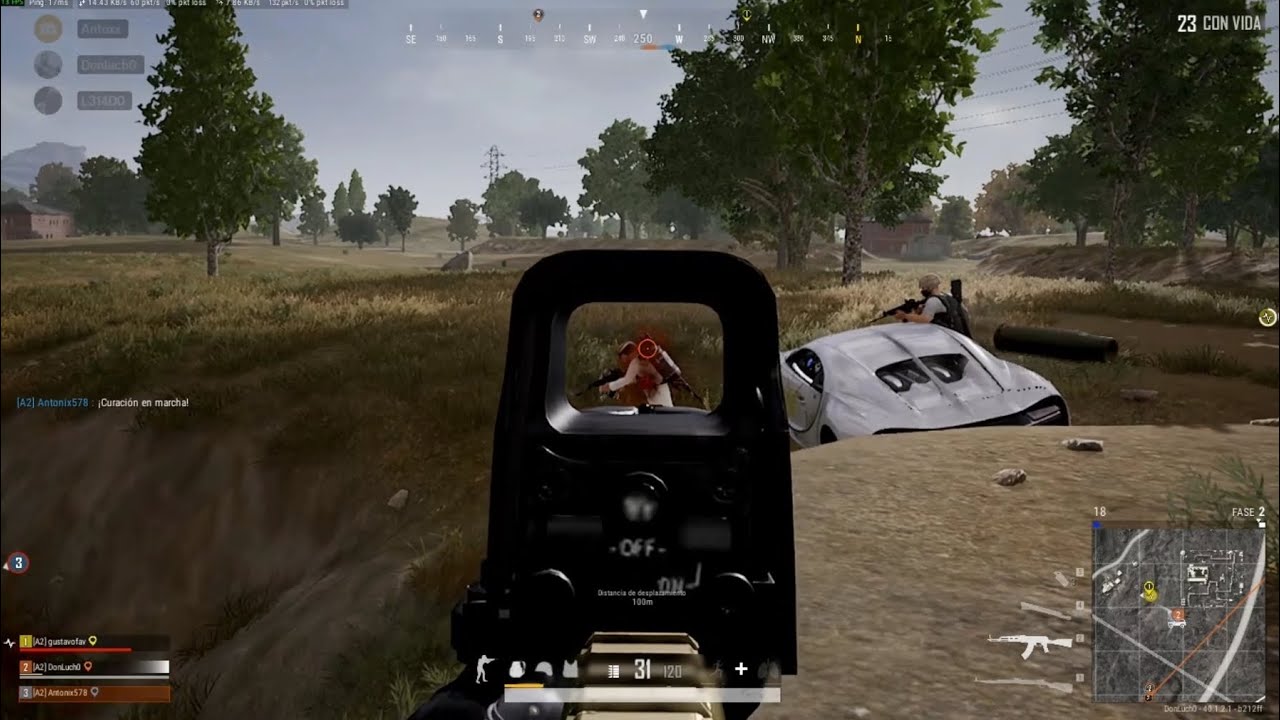 WINNER WINNER CHICKEN DINNER - ERANGEL