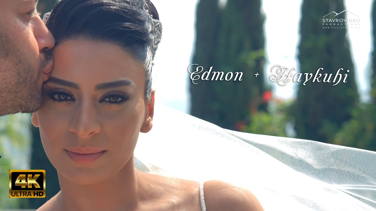 Edmon + Haykuhi's Wedding 4K UHD Highlights at Arbat Banquet hall and Malibu Beach
