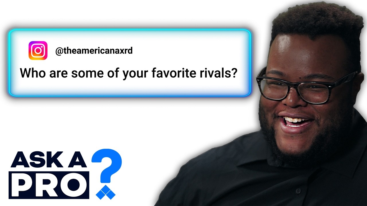 Kizzie Kay Answers Your Fighting Game Questions | Ask A Pro