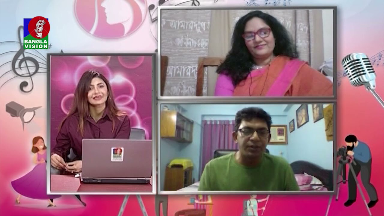 Valobasha Prane Prane | Shahnaz Khushi, Chanchal Chowdhury | Srabonno | EP 47 | Banglavision