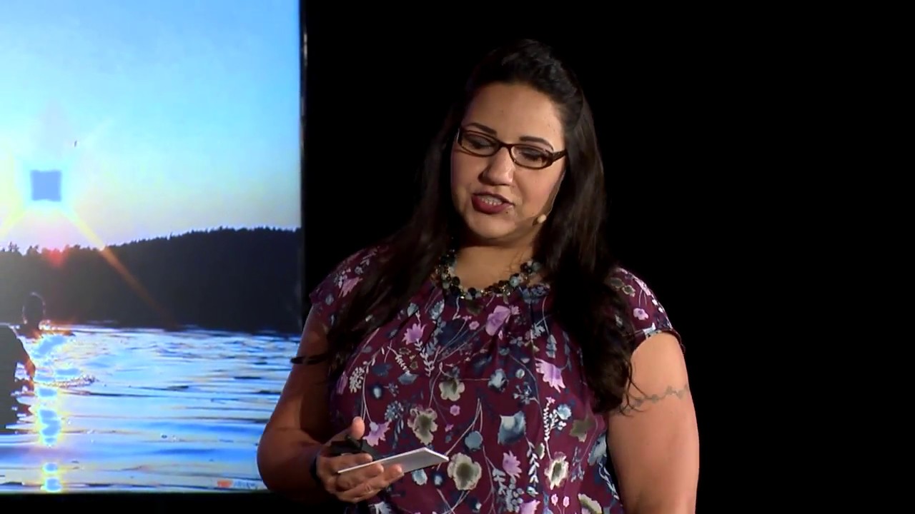 Indigenous Tourism | Dené Sinclair | TEDxWinnipeg