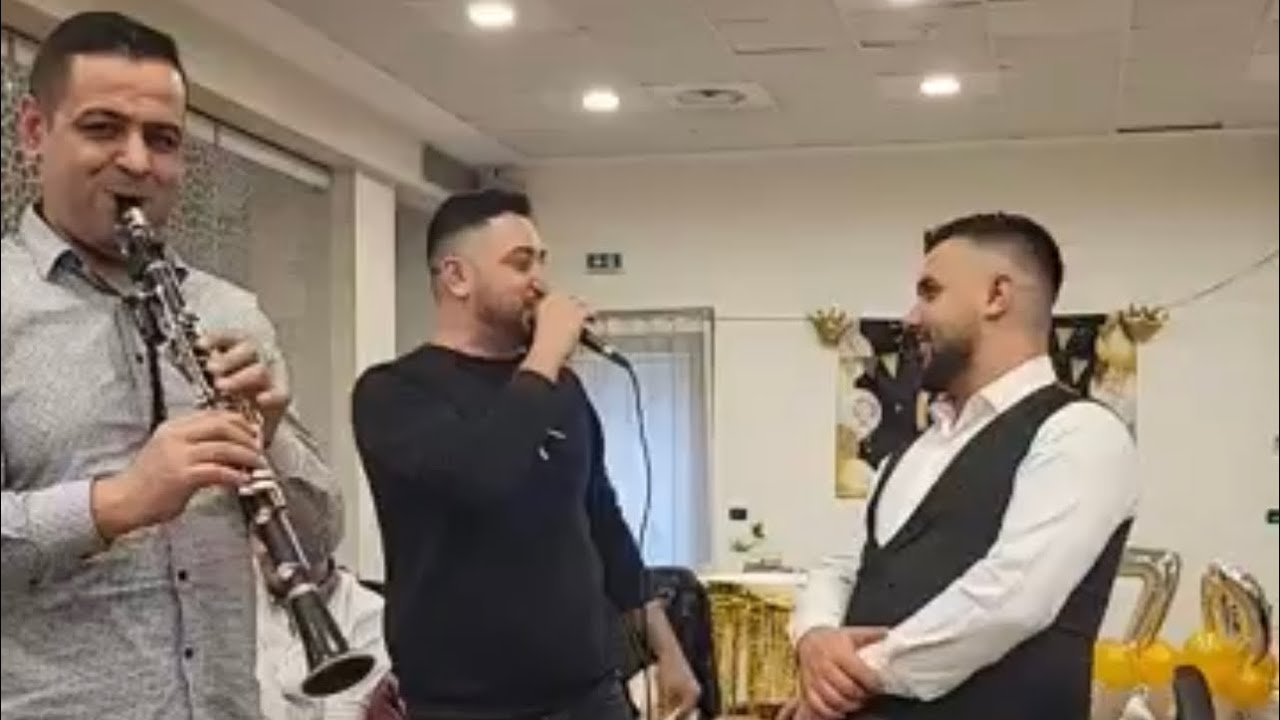 Emra Ardjanit & Graciani & Tan Stolia & Sajmiri Shitit - Live ne Italia 🇮🇹 - 2023 🔥🔥🇮🇹🇦🇱