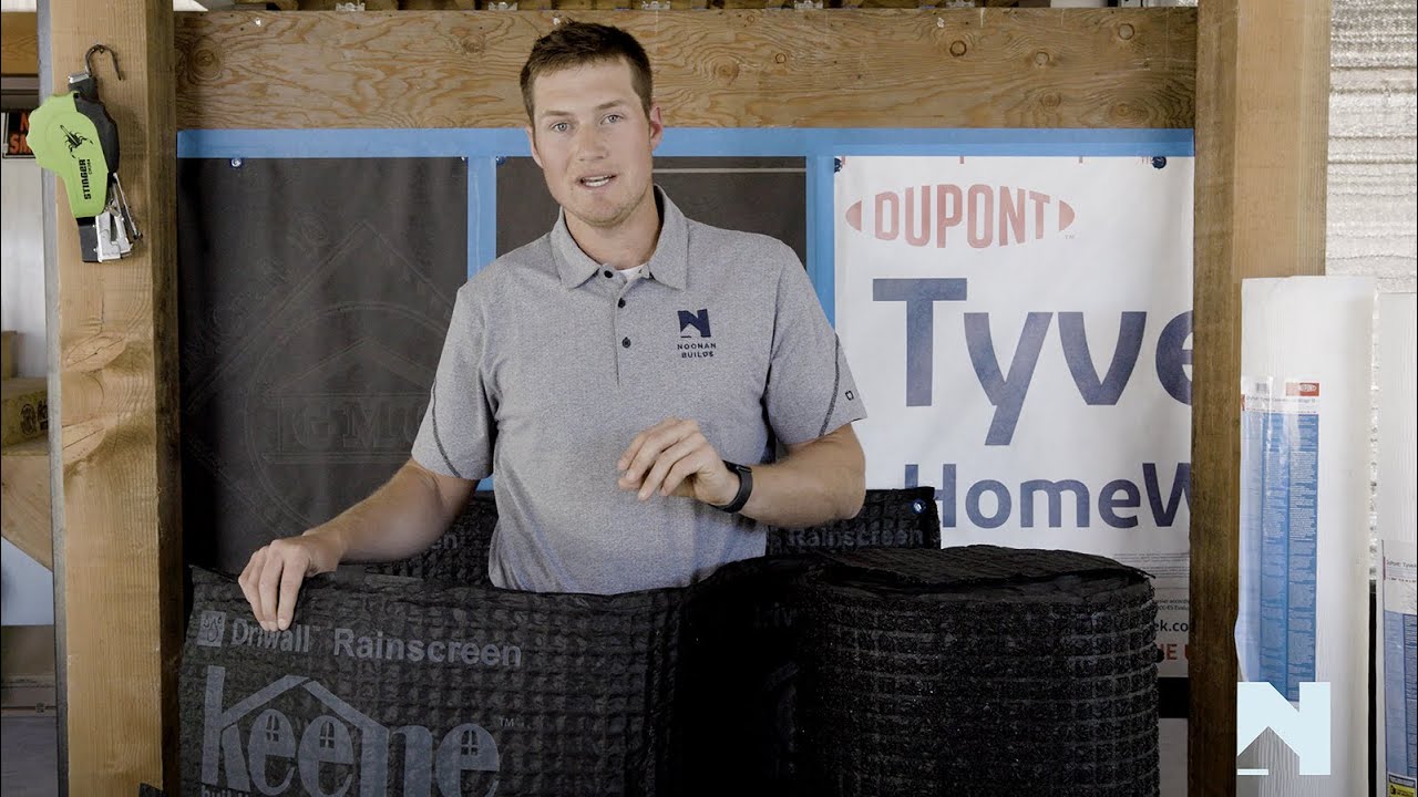 New IBC/IRC stucco drainage codes! What you need to know.