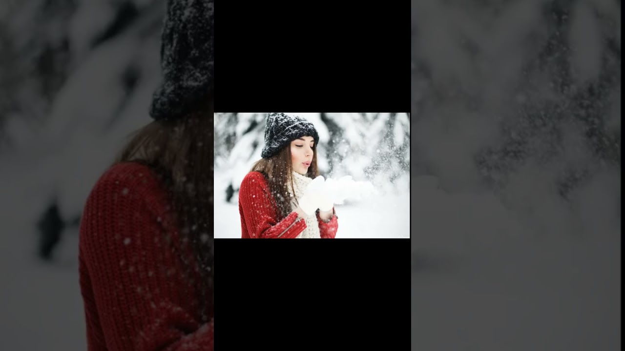 Prince Dancus van Adelberg - Happy Winter Vibes | Christmas Winter Type Beat