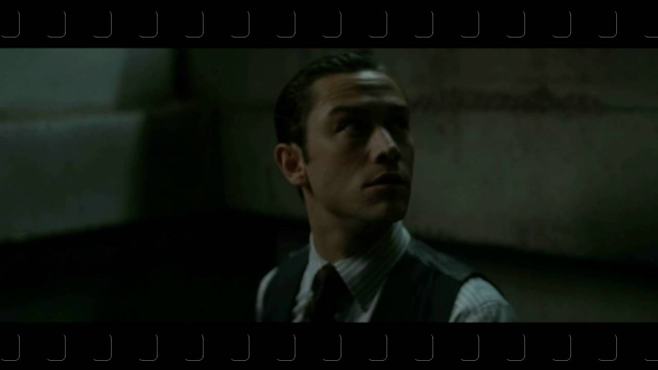 Fight Scene Inception