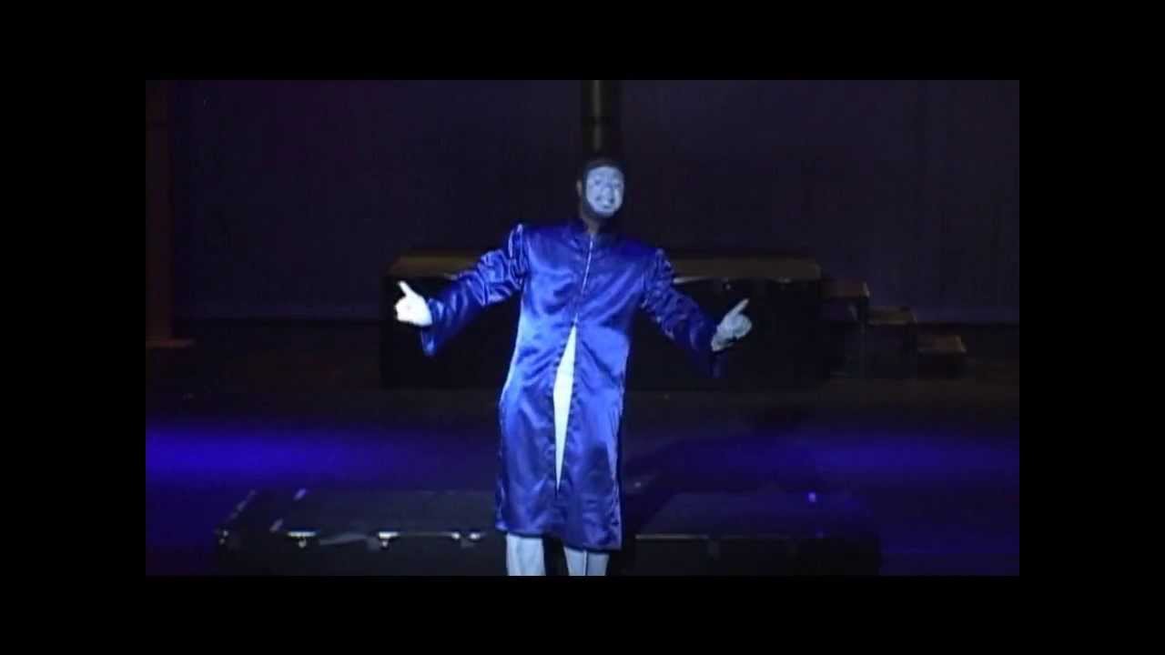 Simply Redeemed Mime