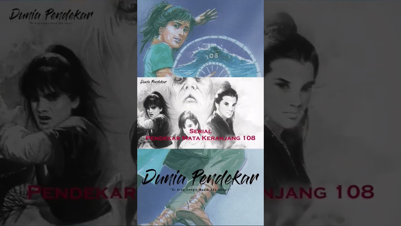 Pendekar Mata Keranjang 108 | Istana Karang Langit #shorts #audiocerita #audiobook #cersil
