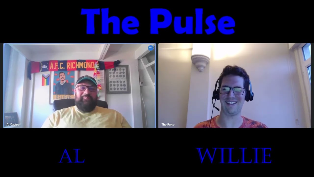 Episode #4 Week 1 Are We Having Fun?